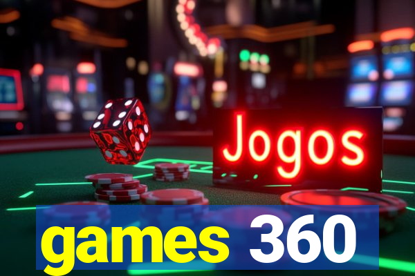 games 360